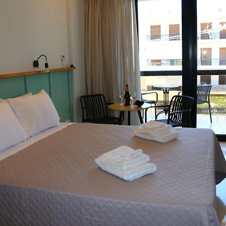 Glyfada Relax 9 Lägenhet Aten Exteriör bild