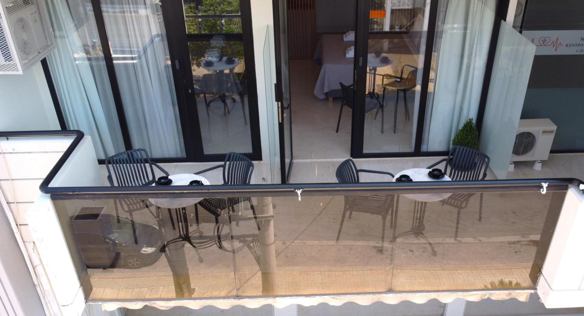 Glyfada Relax 9 Lägenhet Aten Exteriör bild