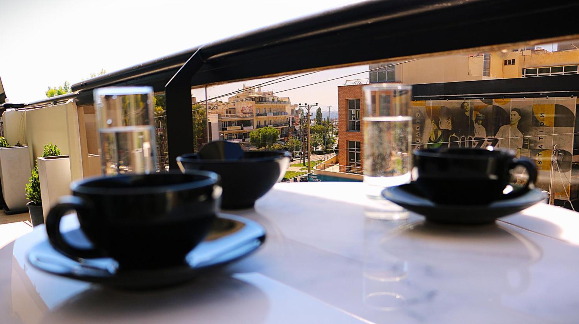 Glyfada Relax 9 Lägenhet Aten Exteriör bild
