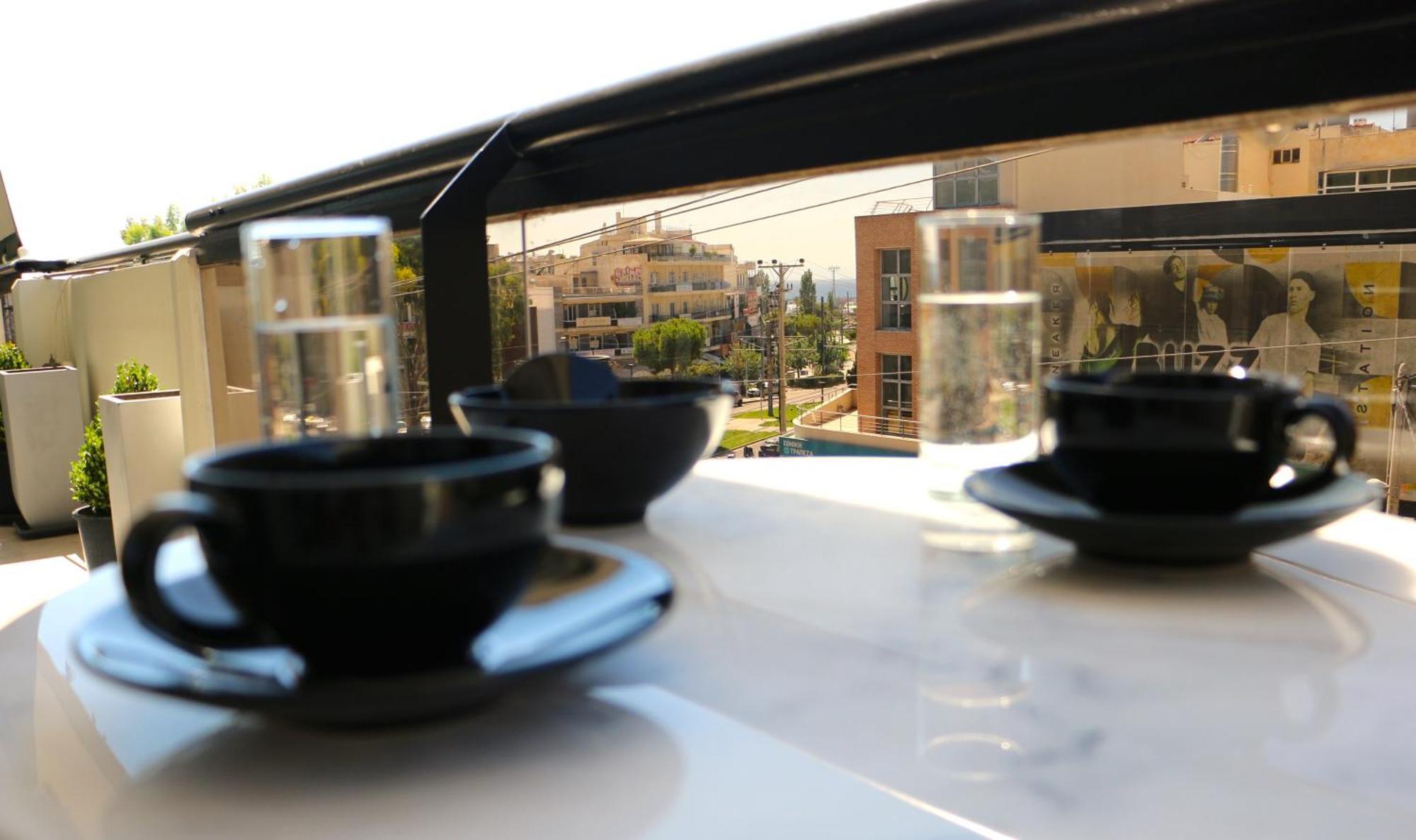 Glyfada Relax 9 Lägenhet Aten Exteriör bild