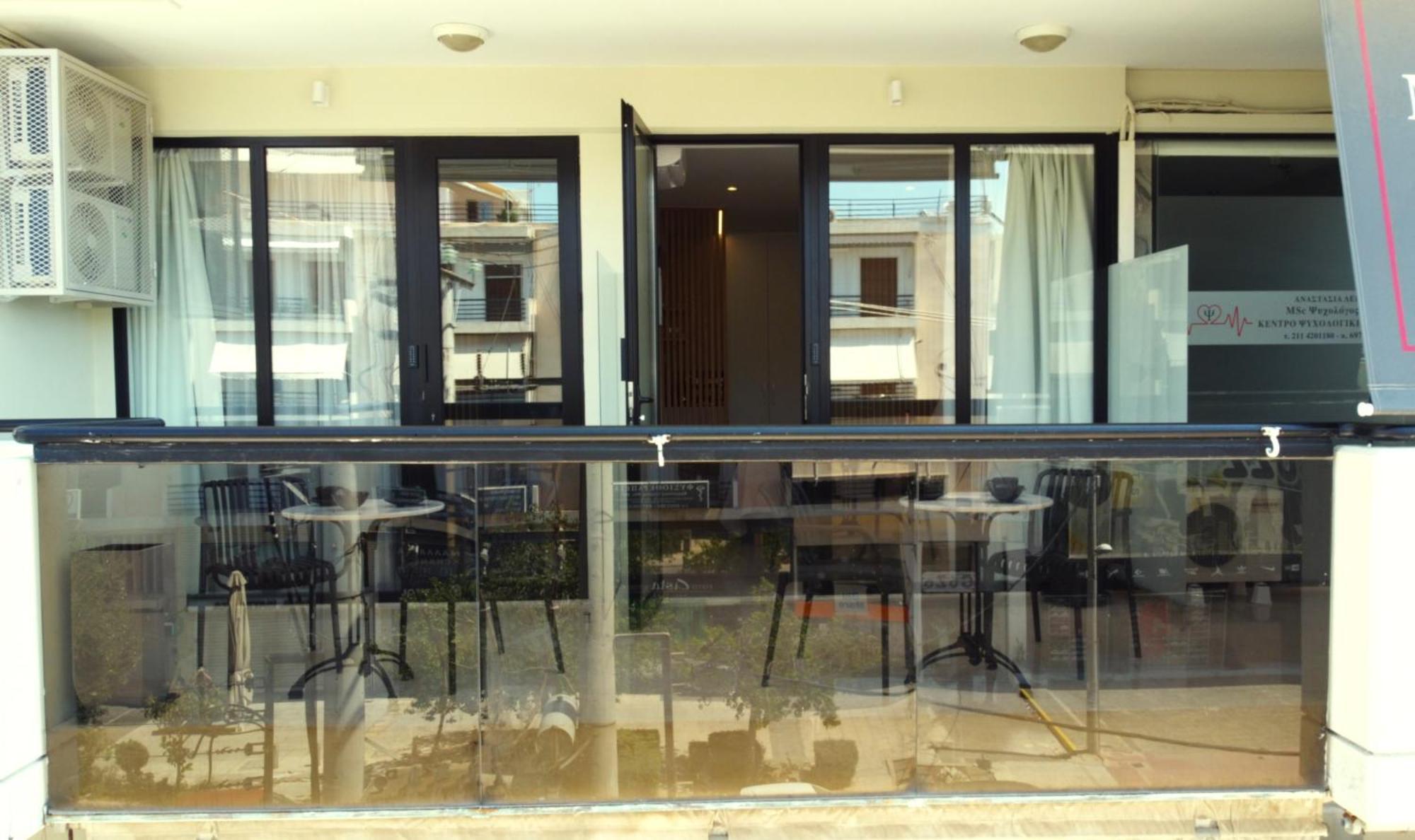 Glyfada Relax 9 Lägenhet Aten Exteriör bild