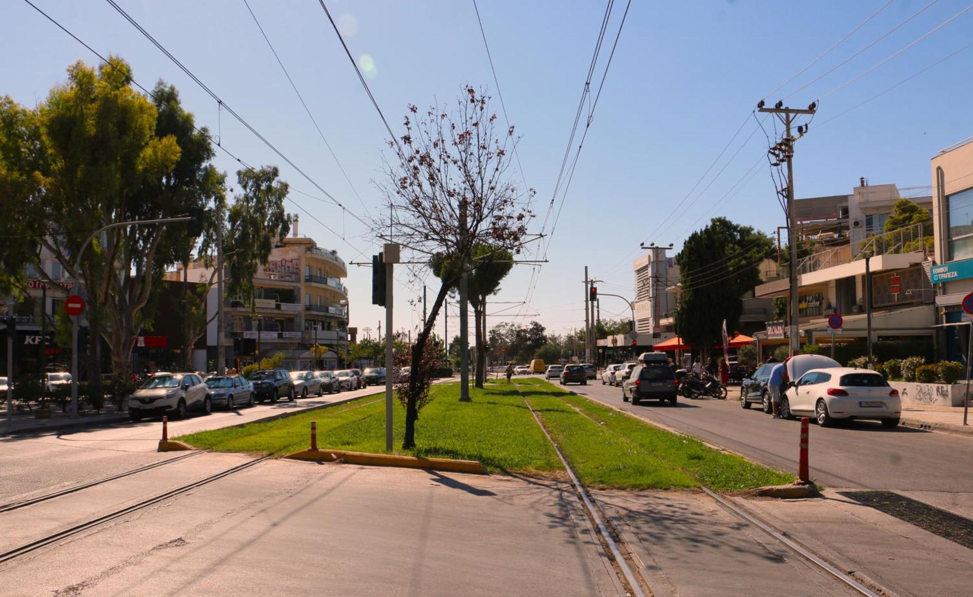 Glyfada Relax 9 Lägenhet Aten Exteriör bild