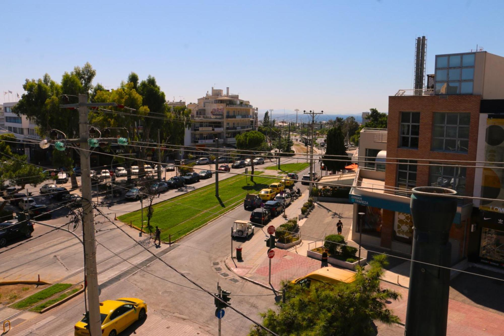 Glyfada Relax 9 Lägenhet Aten Exteriör bild