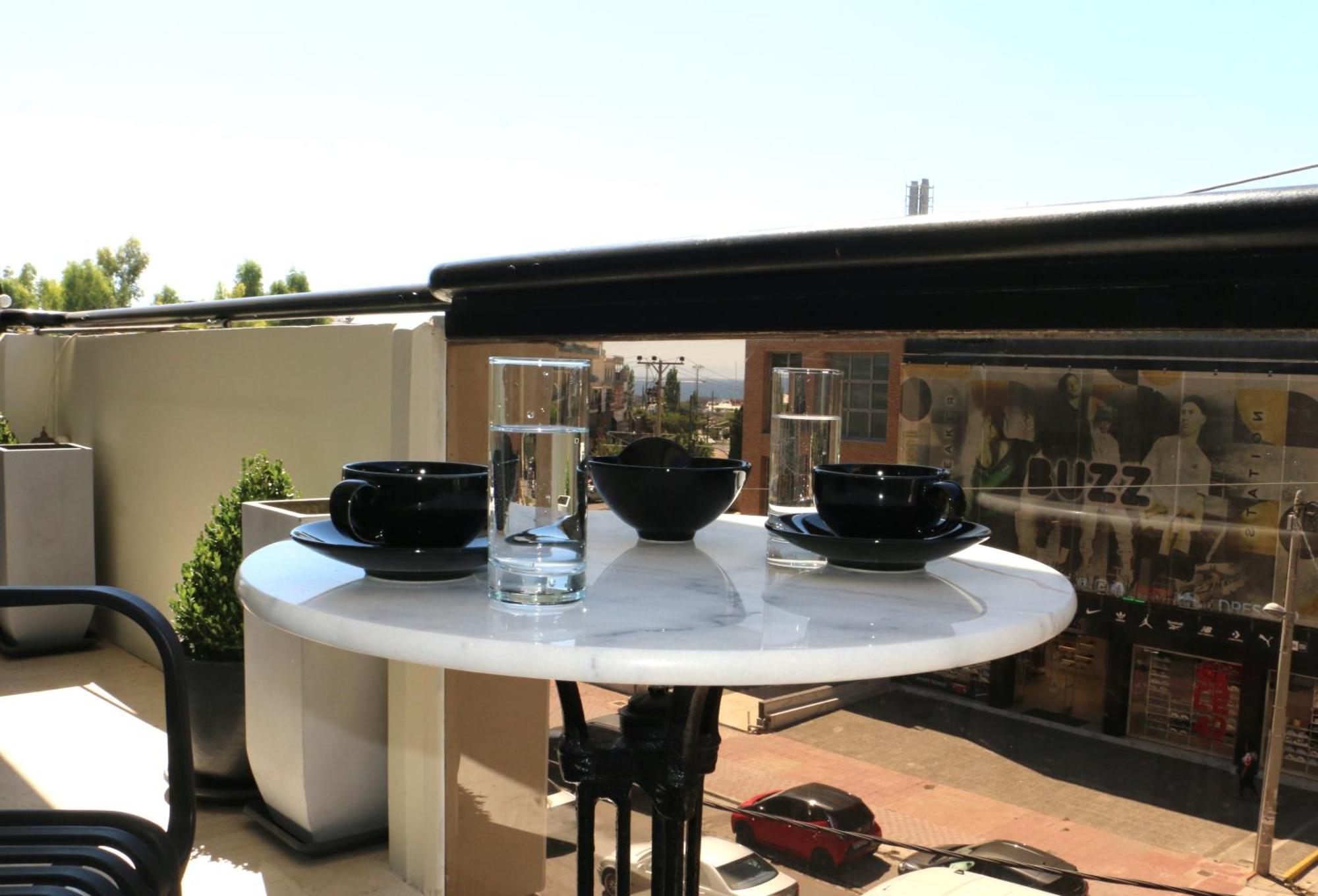 Glyfada Relax 9 Lägenhet Aten Exteriör bild